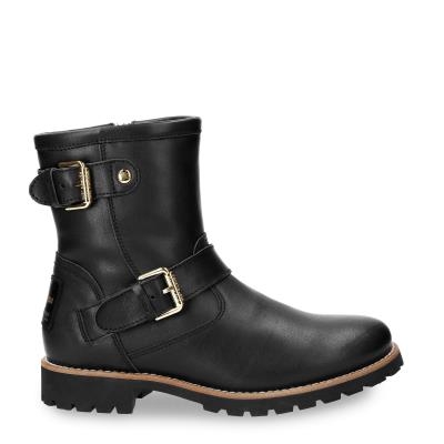 Panama jack - Felina Igloo Trav B3 Napa negro black