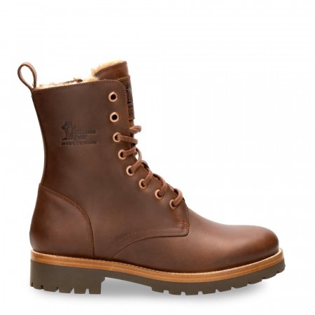Panama Jack FRISIA B10 NAPA CUERO  BARK
